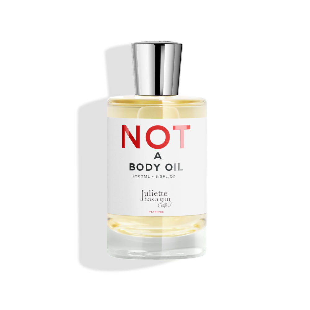 NOT A BODY OIL Droge olie voor het lichaam