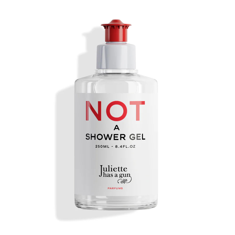 NOT A SHOWER GEL Not a perfume douchegel