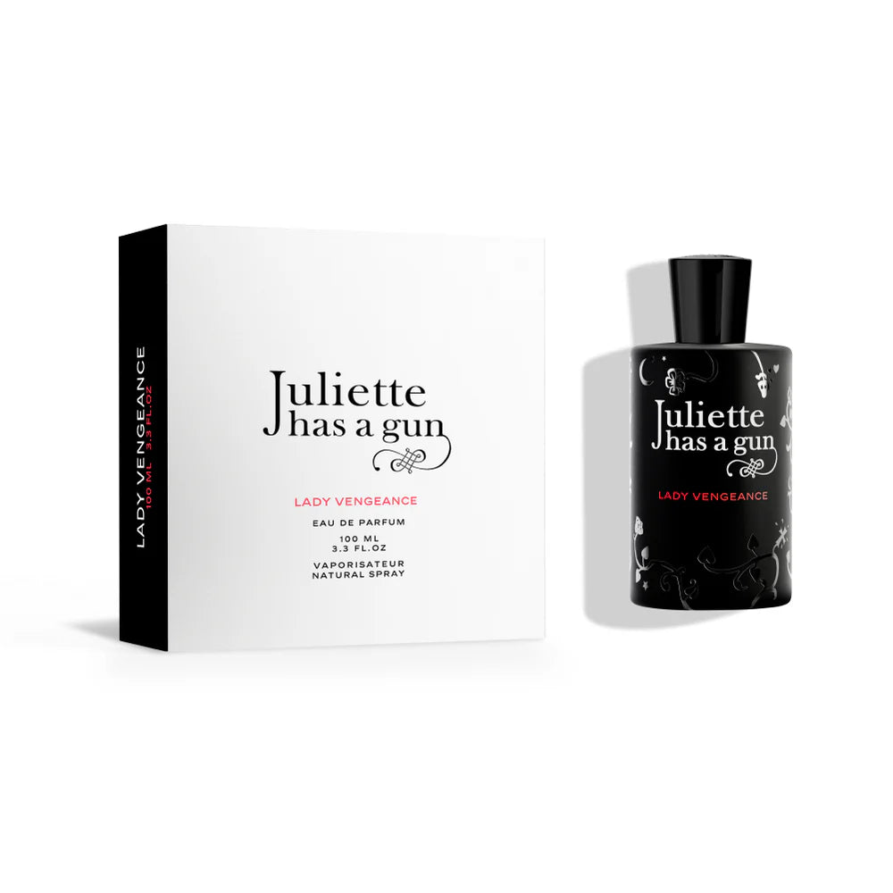 LADY VENGEANCE Geraffineerd & modern