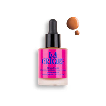 LA CRIQUE TINTED SERUM natuurlijke foundation bij Studio Strick Leuven