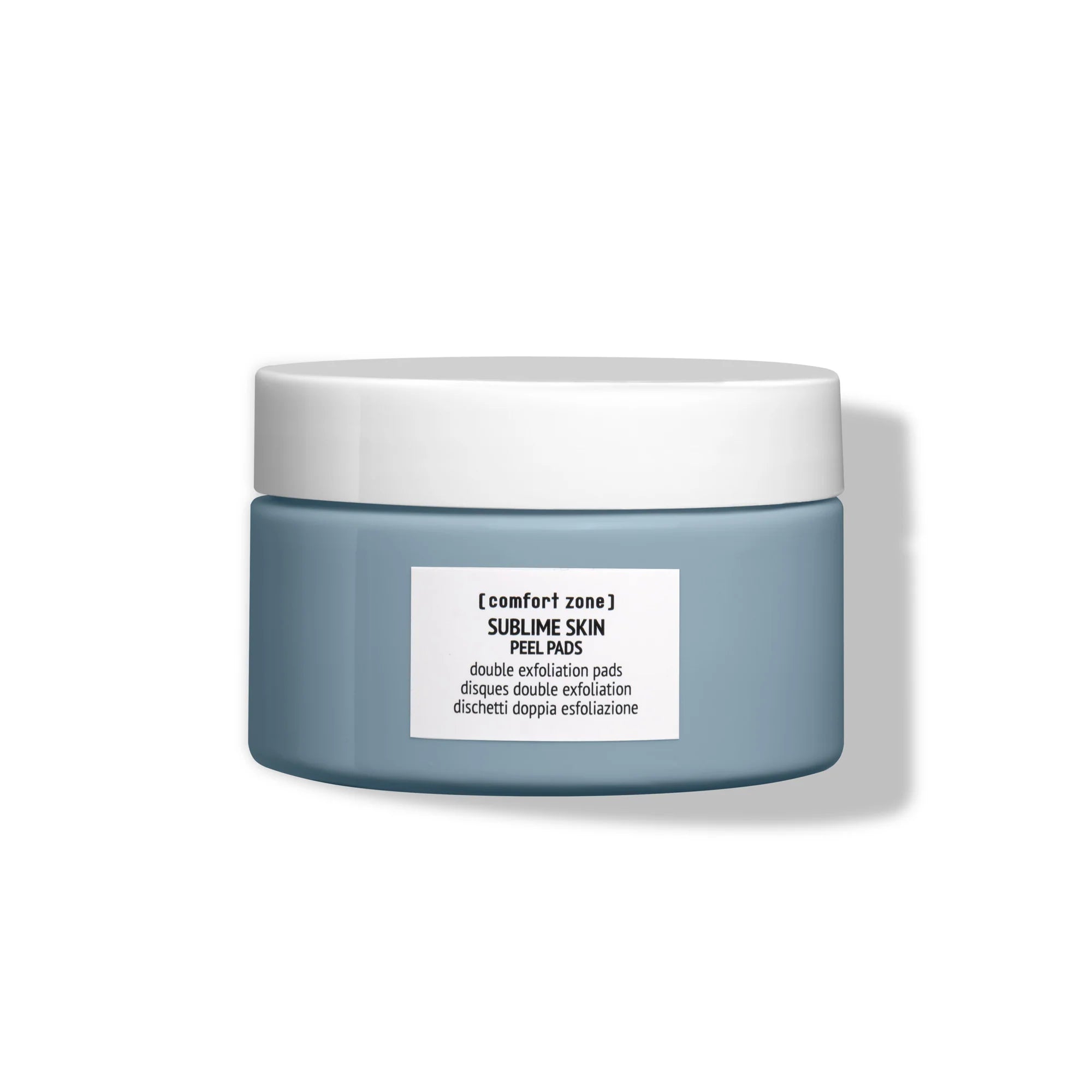 SUBLIME SKIN PEEL PADS Dubbele peeling pads