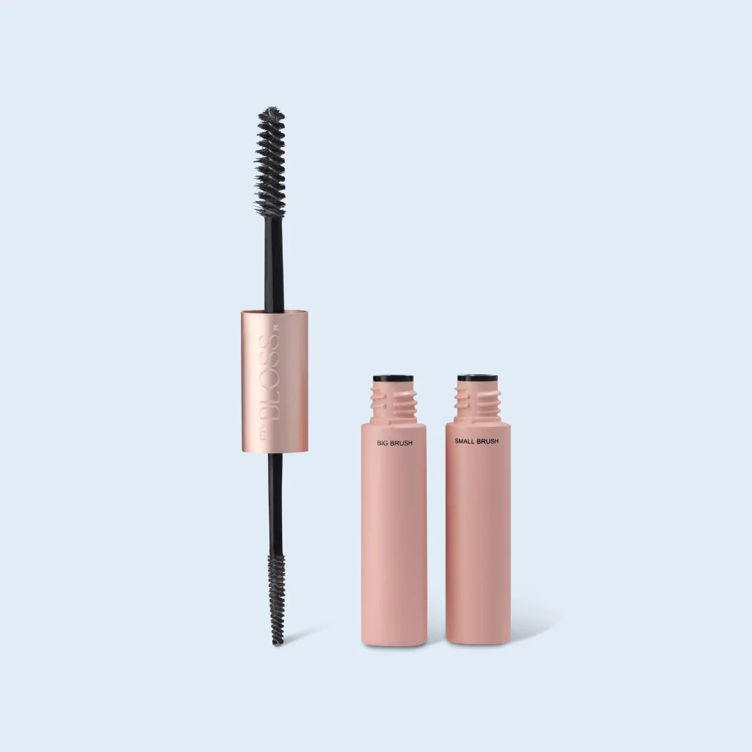 MY BLOSS - VITAMINE BROWGLUE 2-in-1 Browlamination effect