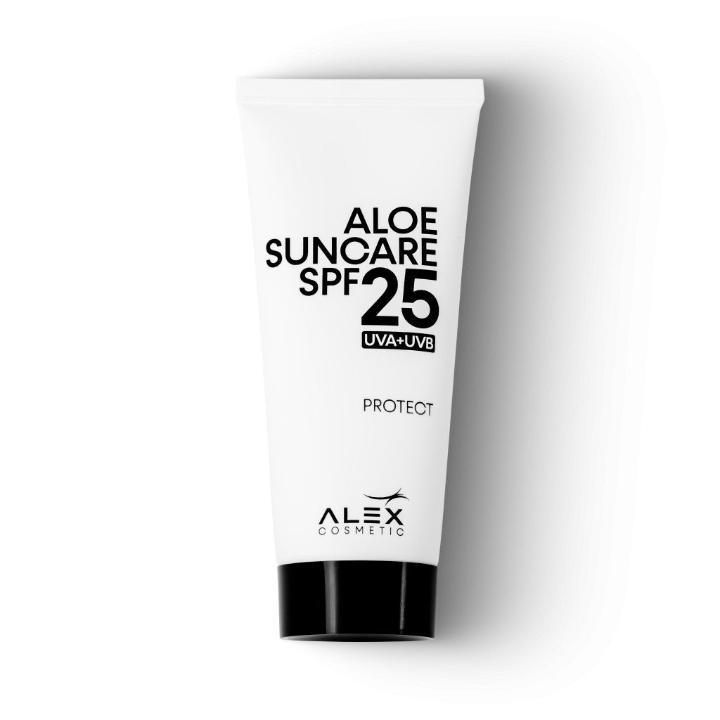 ALOE SUNCARE SPF25
