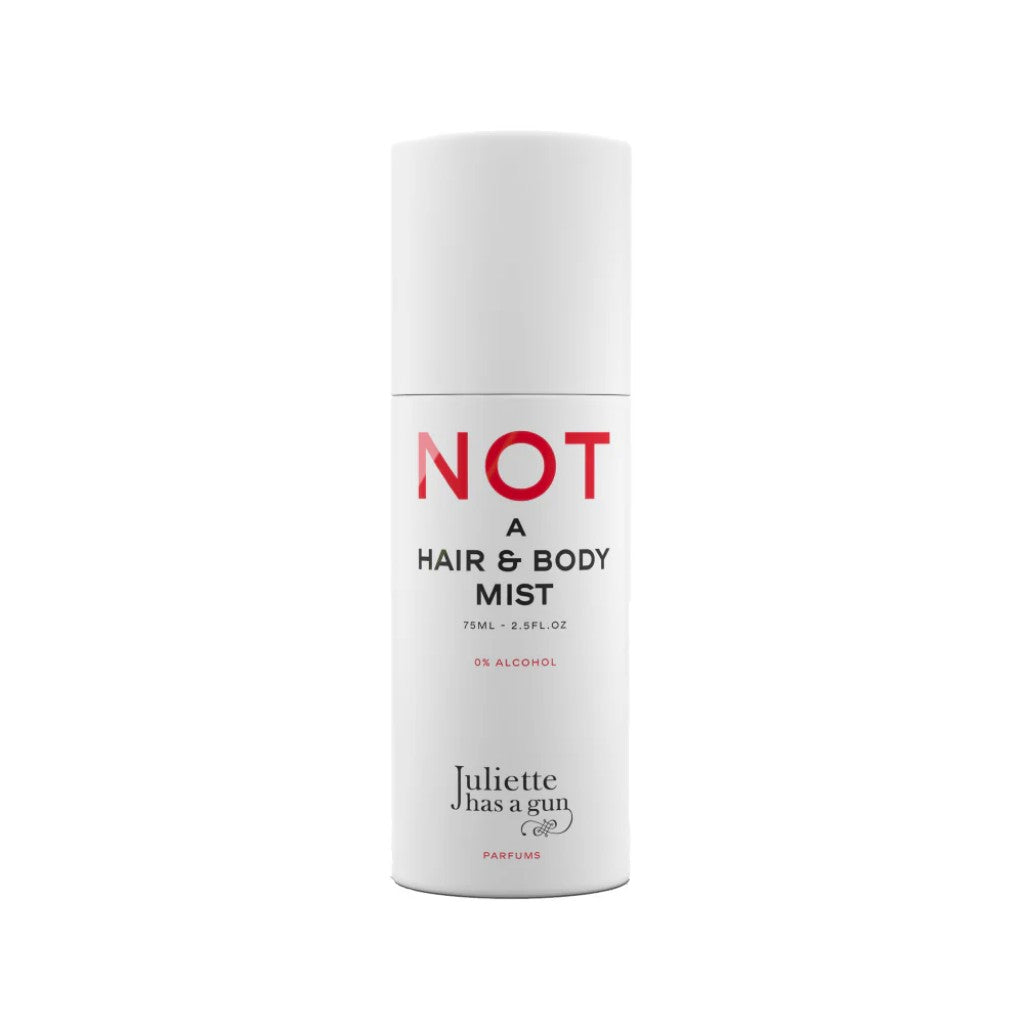 NOT A HAIR AND BODY MIST