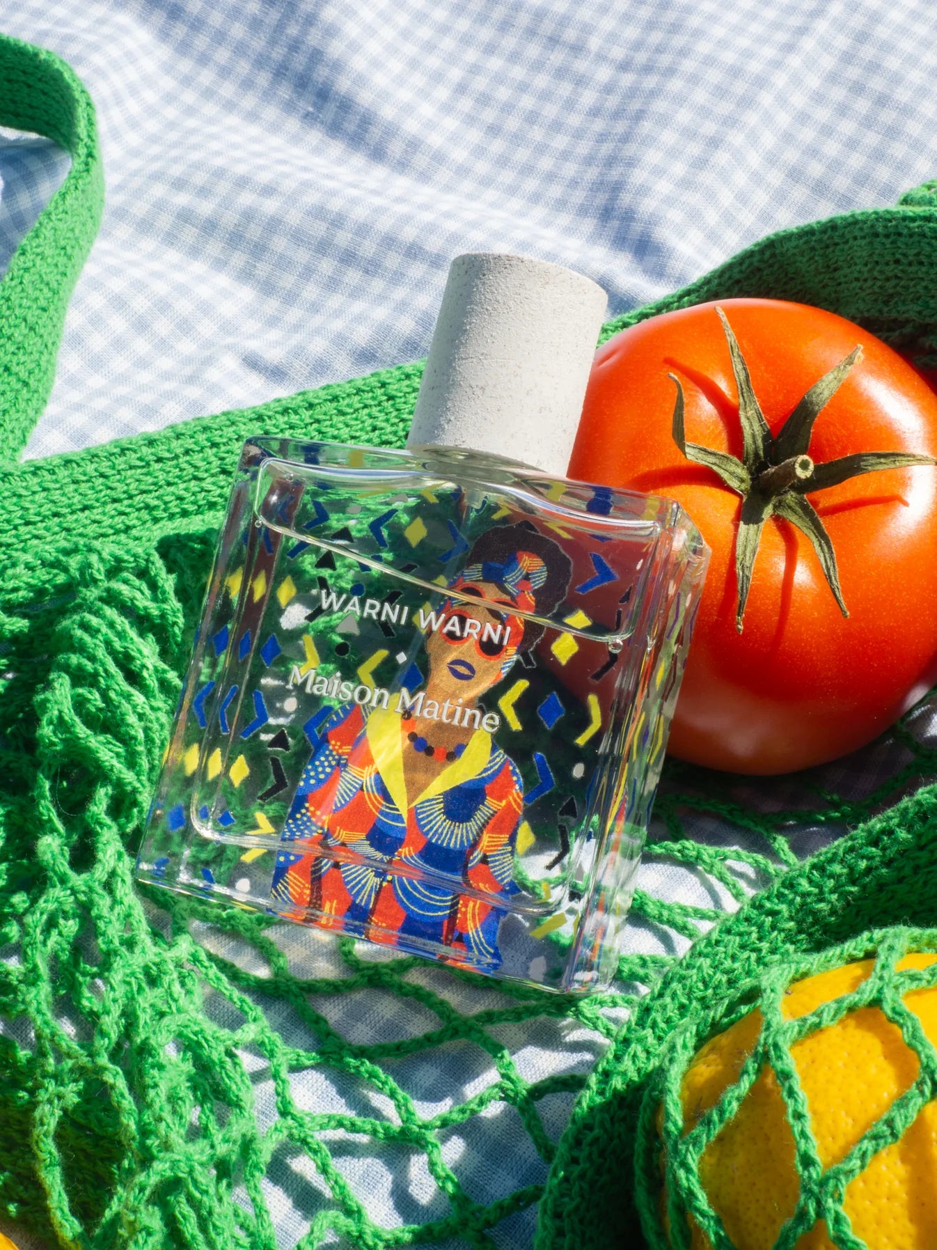 WARNI WARNI The spicy notes of Warni Warni are an invitation to share and meet