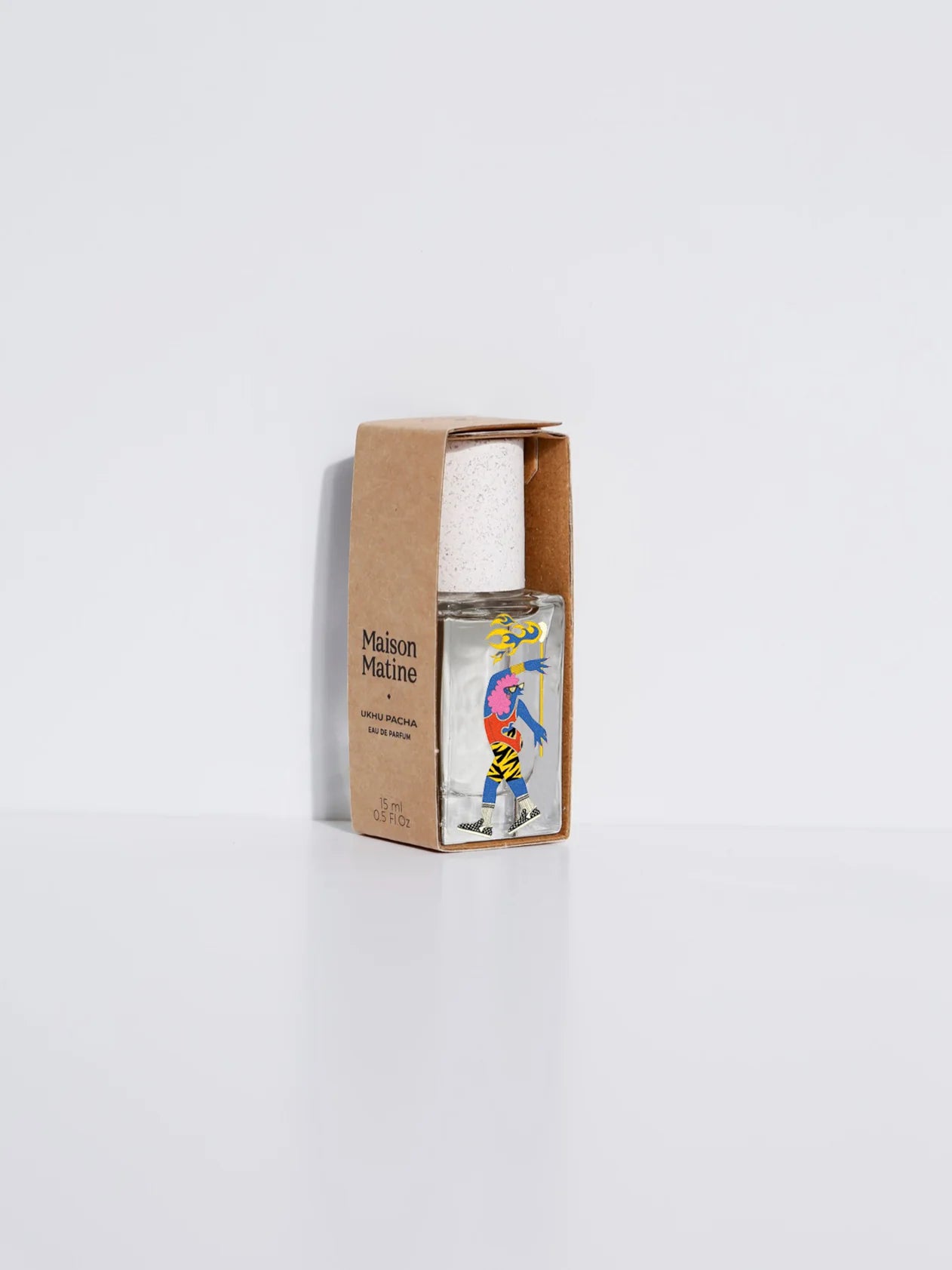 UKHU PASHA An enchanting creation with juicy, sunny and subtly saline notes