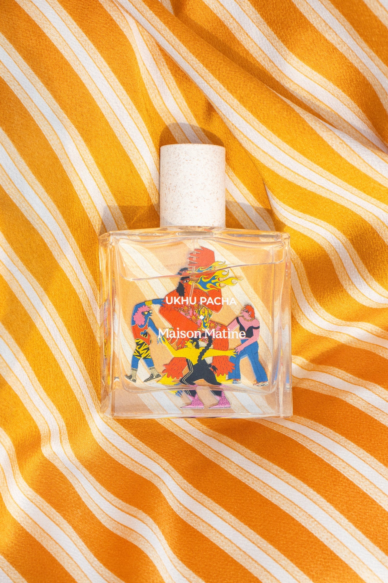 UKHU PASHA An enchanting creation with juicy, sunny and subtly saline notes