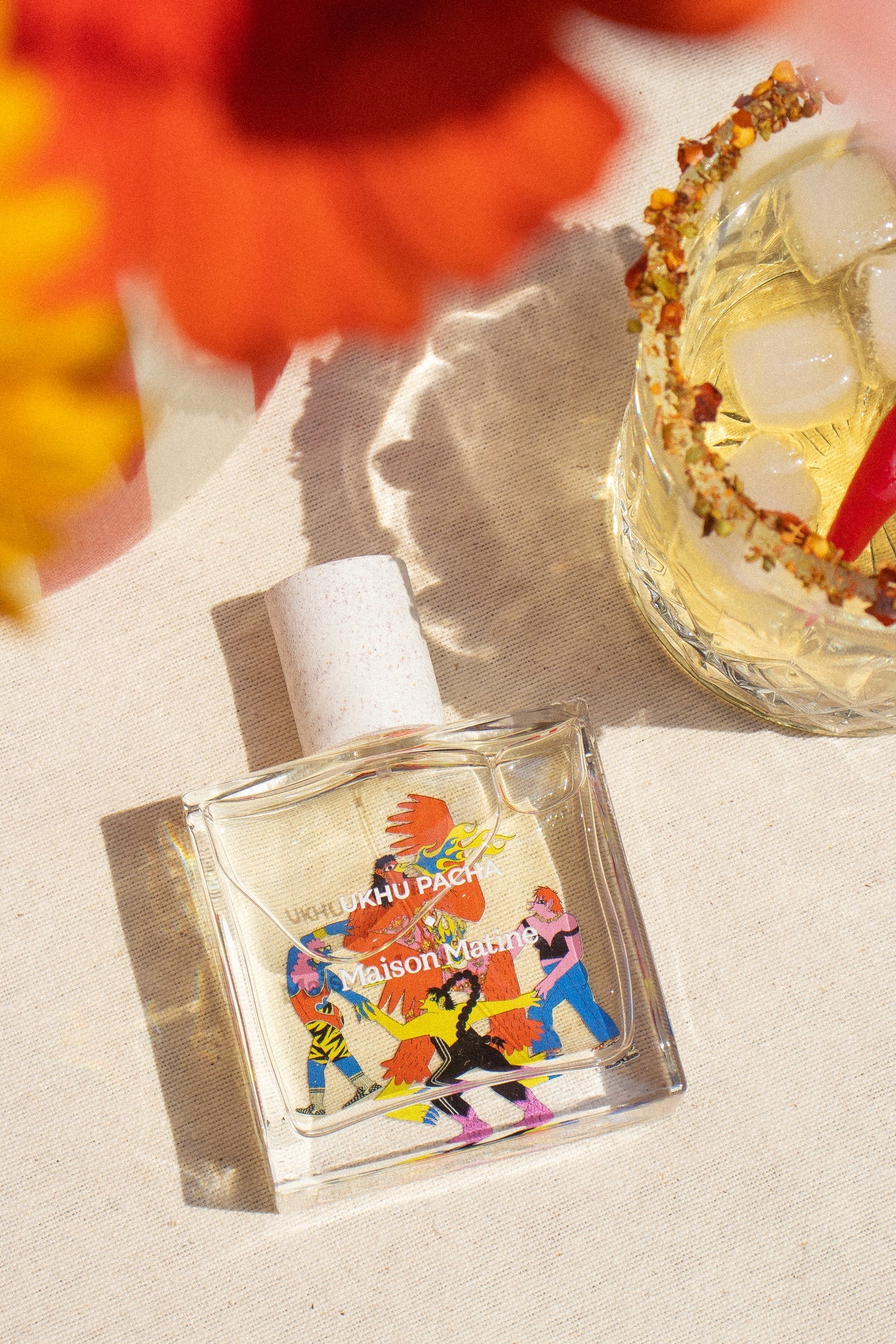 UKHU PASHA An enchanting creation with juicy, sunny and subtly saline notes