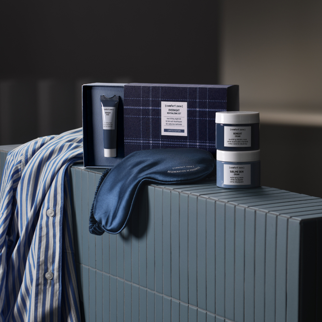 Revitalizing set