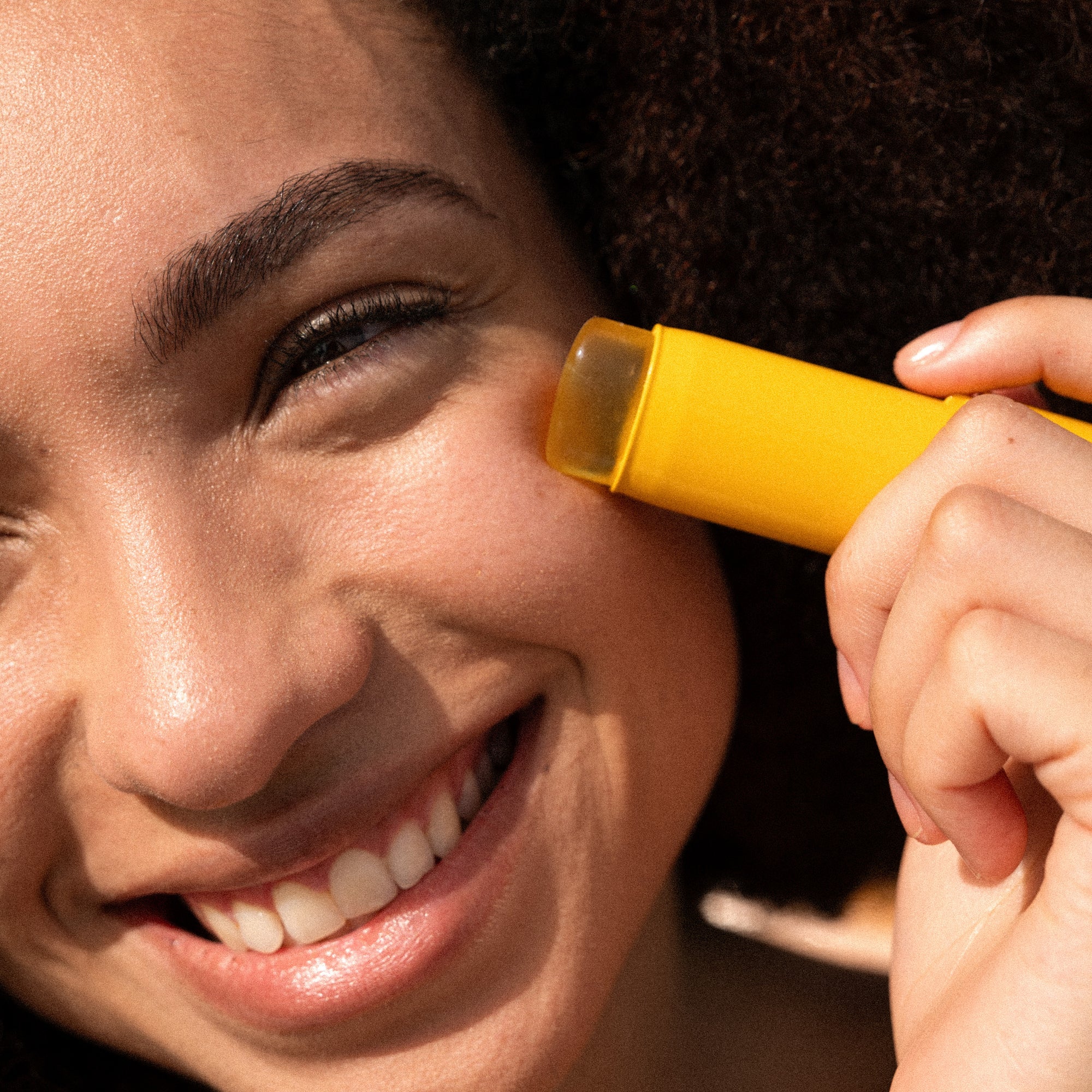 SUN SOUL INVISIBLE DEFENSE STICK SPF50+ Zonnestick voor gevoelige zones