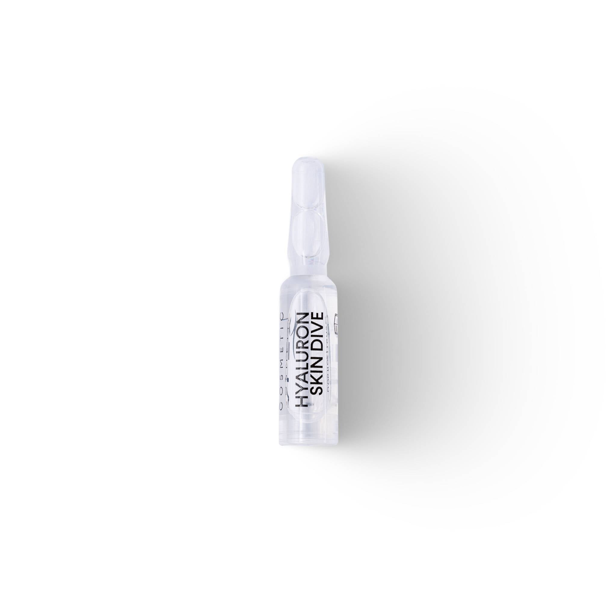 HYALURON SKIN DIVE Hydratatieboost in een ampul