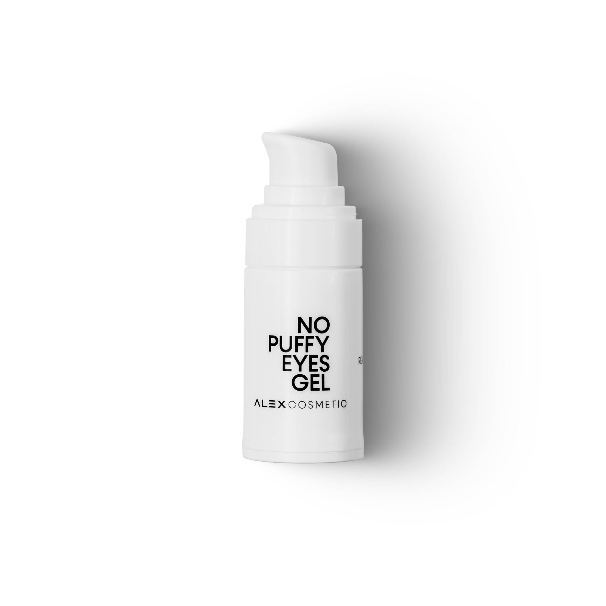 EYE CARE SET No puffy eyes gel + Chill to glow eyepatches