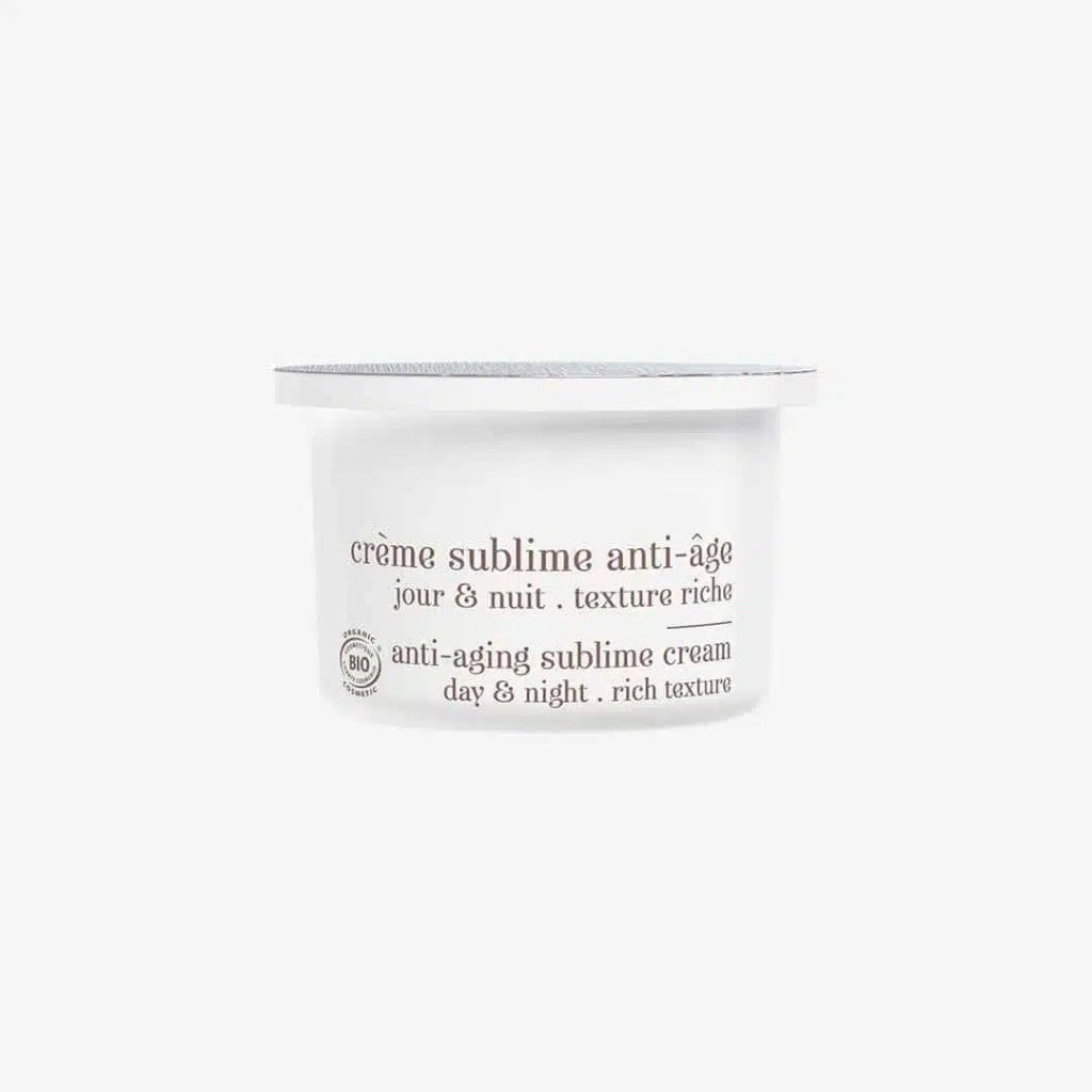Crème Sublime Anti-Age Global Refill - Texture Riche 50 ml