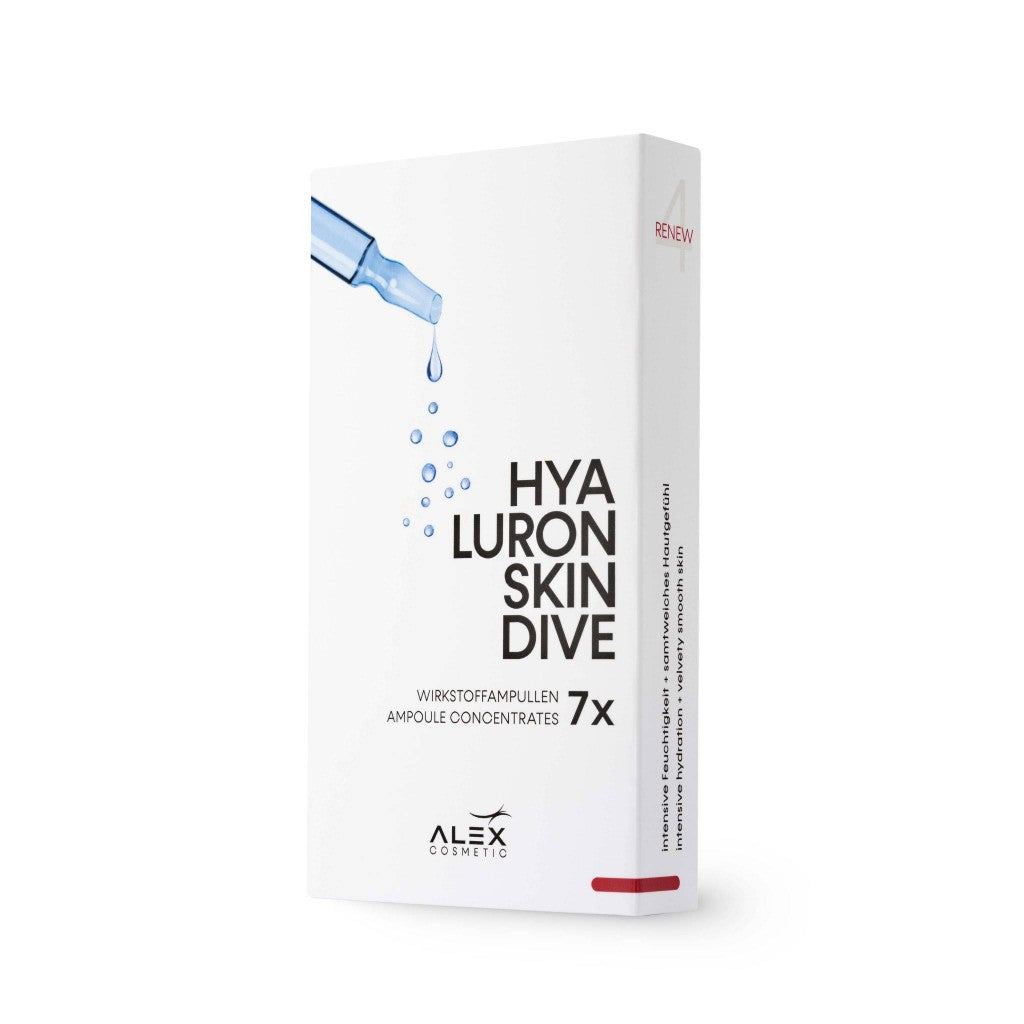 HYALURON SKIN DIVE 7x1,5ml