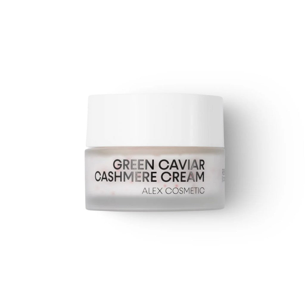 GREEN CAVIAR CASHMERE CREAM