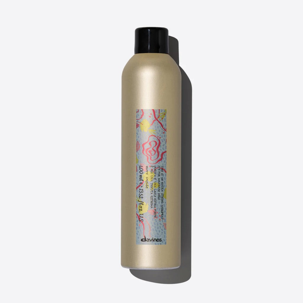 EXTRA STRONG HAIRSPRAY 400 ml