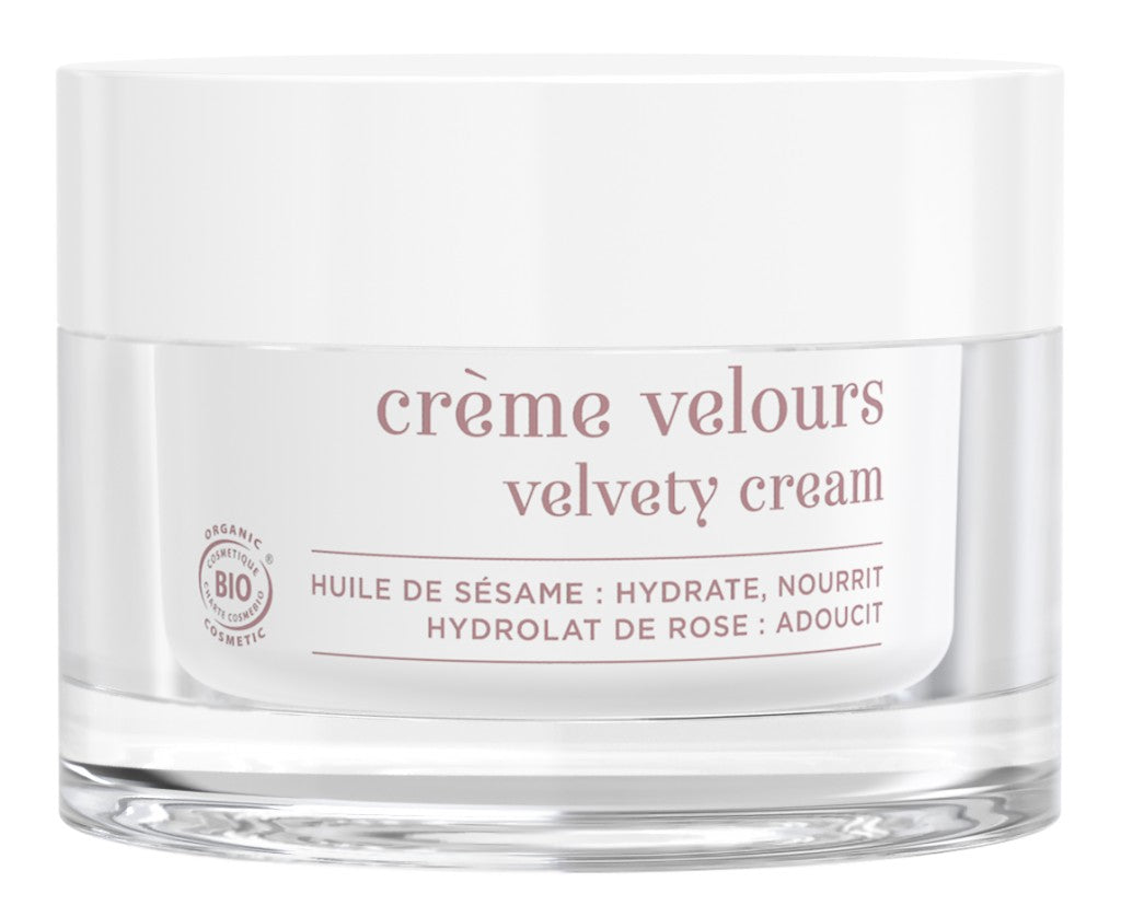 Crème Velours pot Rechargeable 50ml