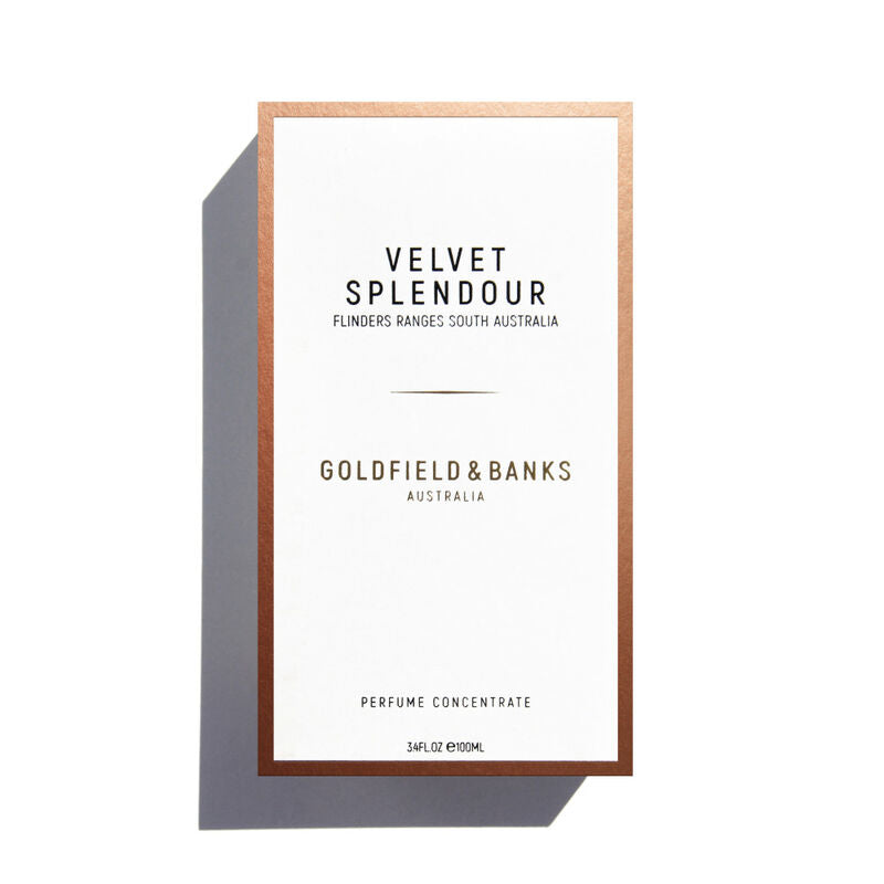 VELVET SPLENDOUR PARFUM Lente in een flacon – mimosa, aldehyde & flower glamour