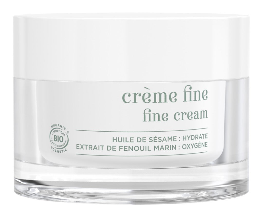 Crème Fine pot Rechargeable / Fine Cream pot Refillable 50ml