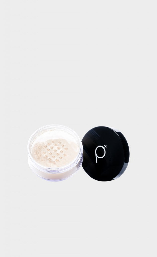 LOOSE POWDER - Zijdezachte fixatie voor een perfecte finish