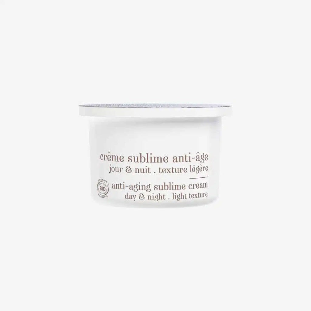Crème Sublime Anti-Age Global Refill - Texture légère 50 ml