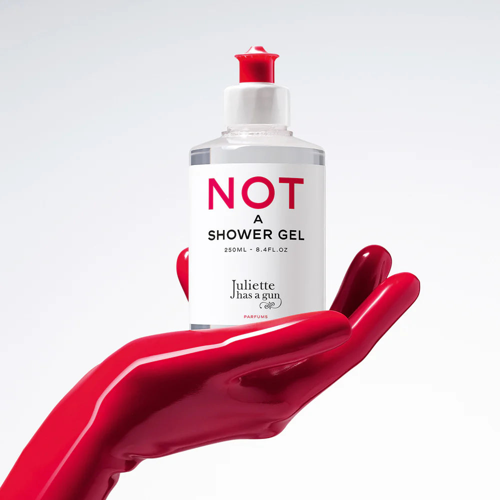 NOT A SHOWER GEL Not a perfume douchegel