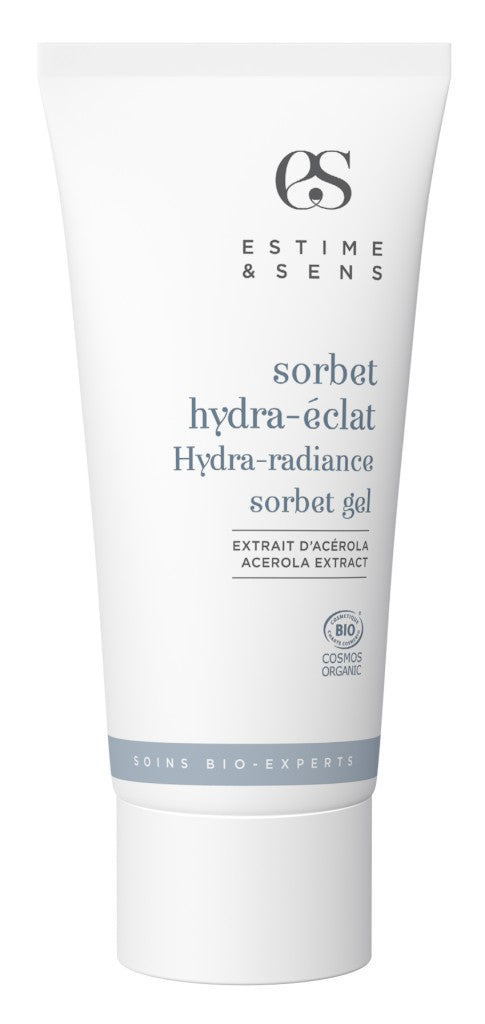 Sorbet hydra-éclat / Hydra-radiance Sorbet Gel 50ml
