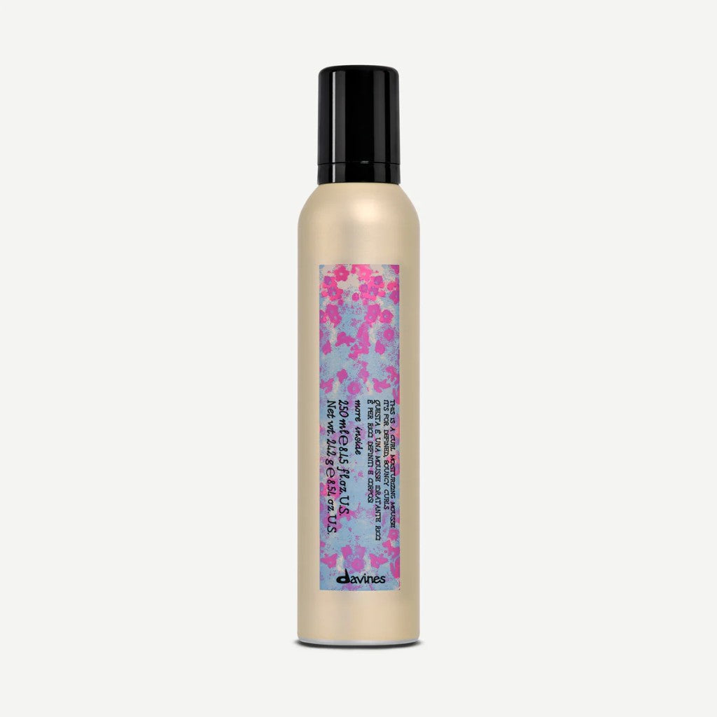 This is a Curl Moisturizing Mousse 250ML