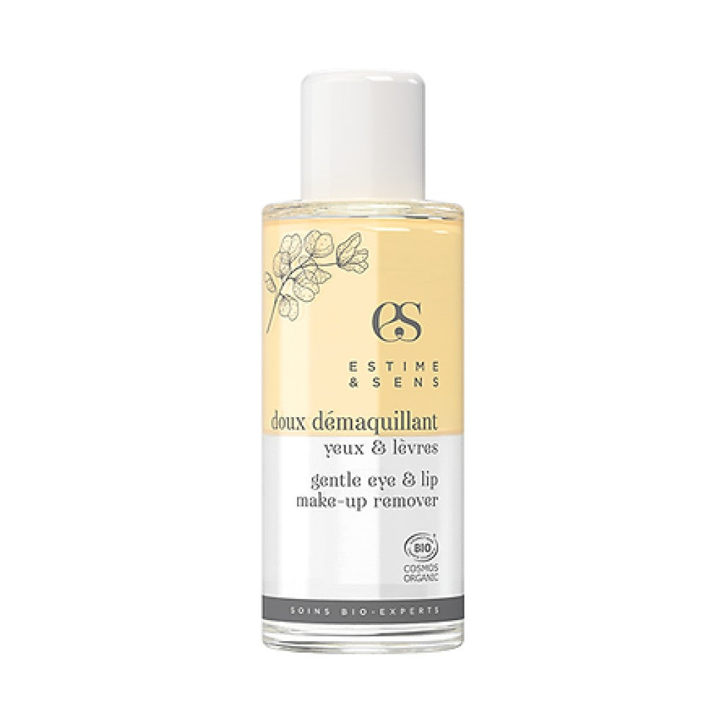 Doux Démaquillant Yeux & Lèvres / Gentle Make-up Remover Eyes & Lips