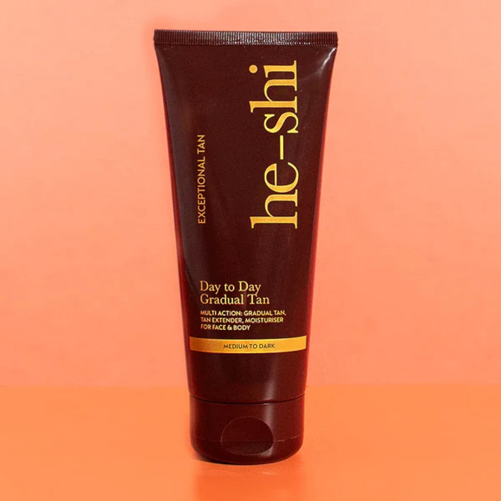 Day to Day Gradual Tan