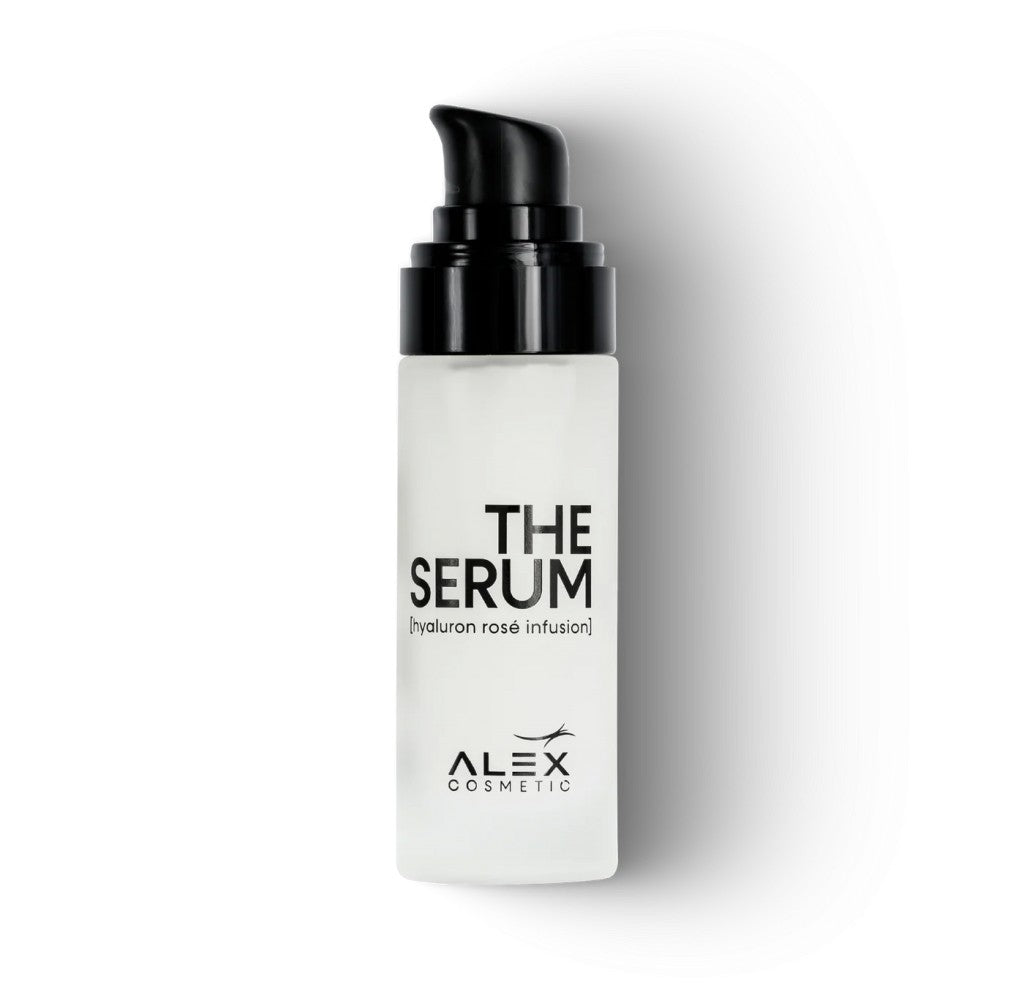 THE SERUM HYALURON ROSE INFUSION