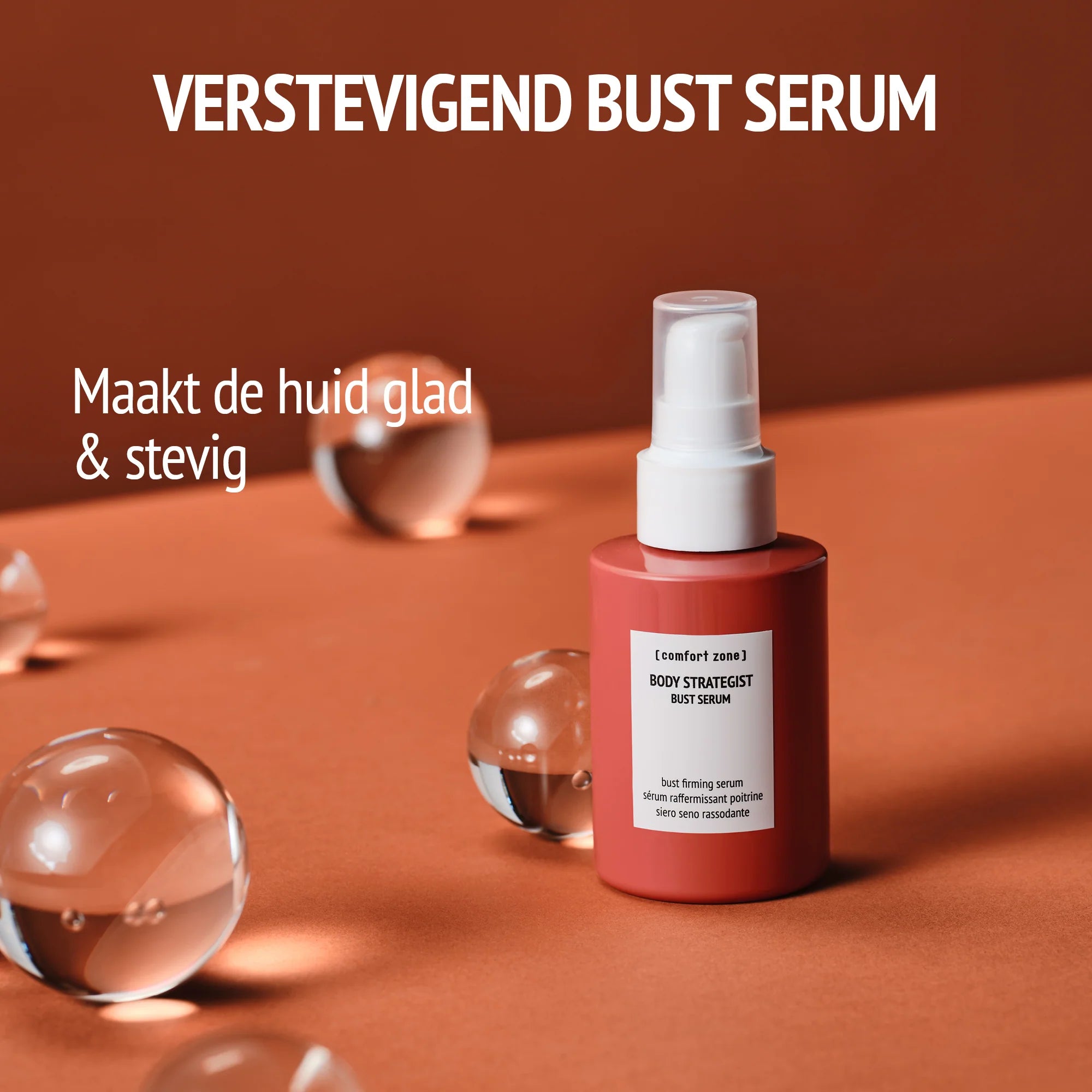 BODY STRATEGIST BUST SERUM Intensief borstverstevigende serum
