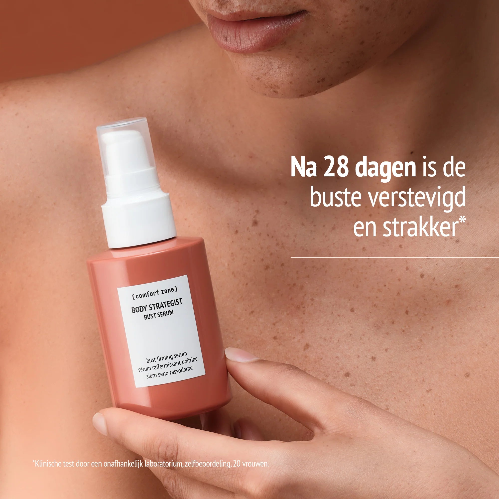 BODY STRATEGIST BUST SERUM Intensief borstverstevigende serum