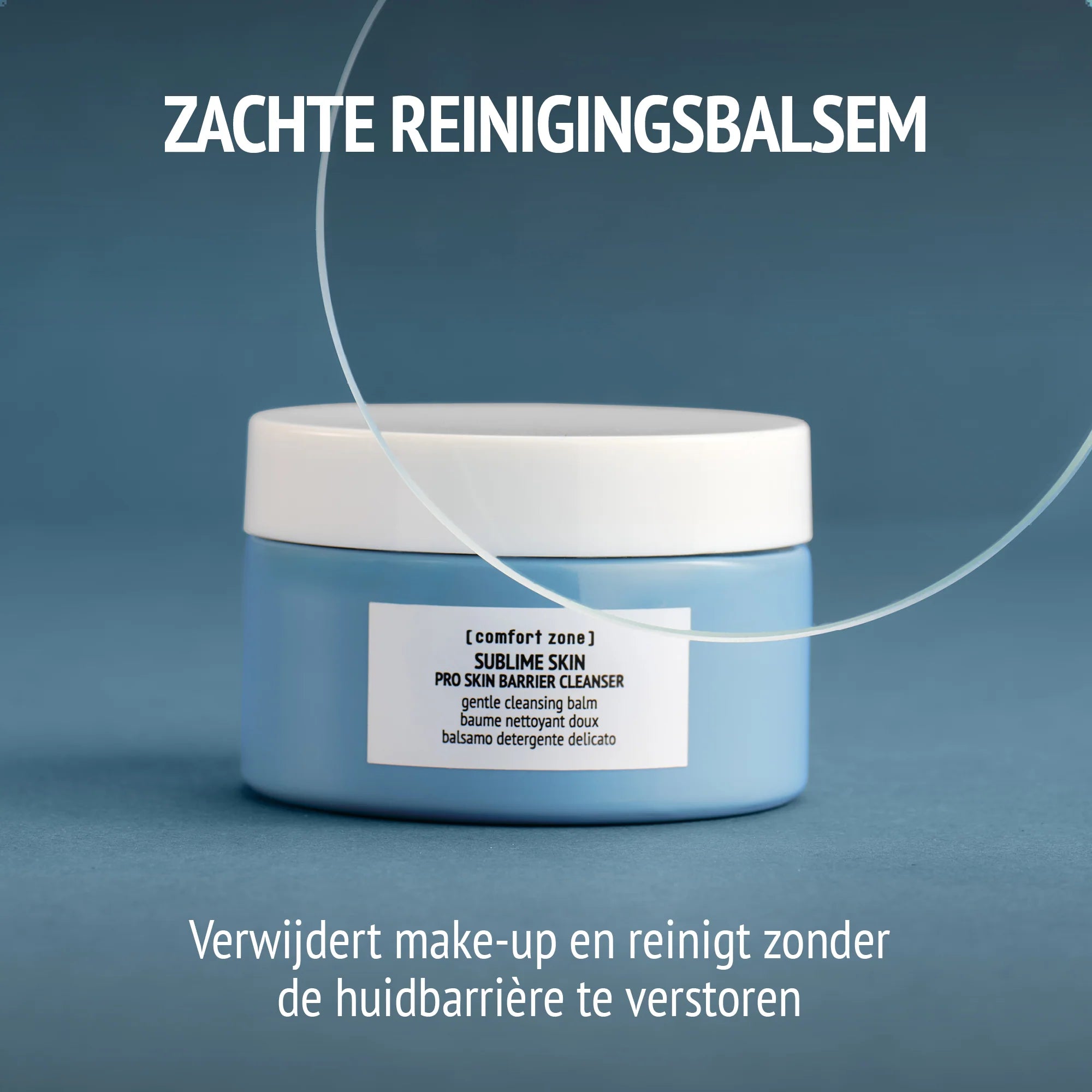 SUBLIME SKIN PRO SKIN BARRIER CLEANSER Milde anti-aging reinigingsbalsem