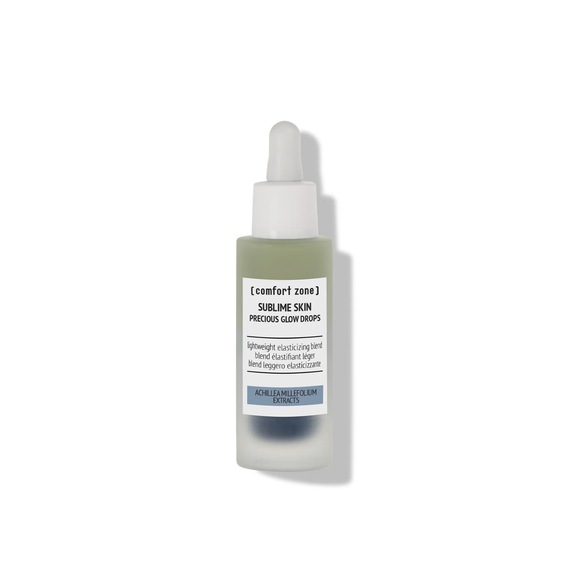 SUBLIME SKIN PRECIOUS GLOW DROPS lichtgewicht anti-aging glow serum