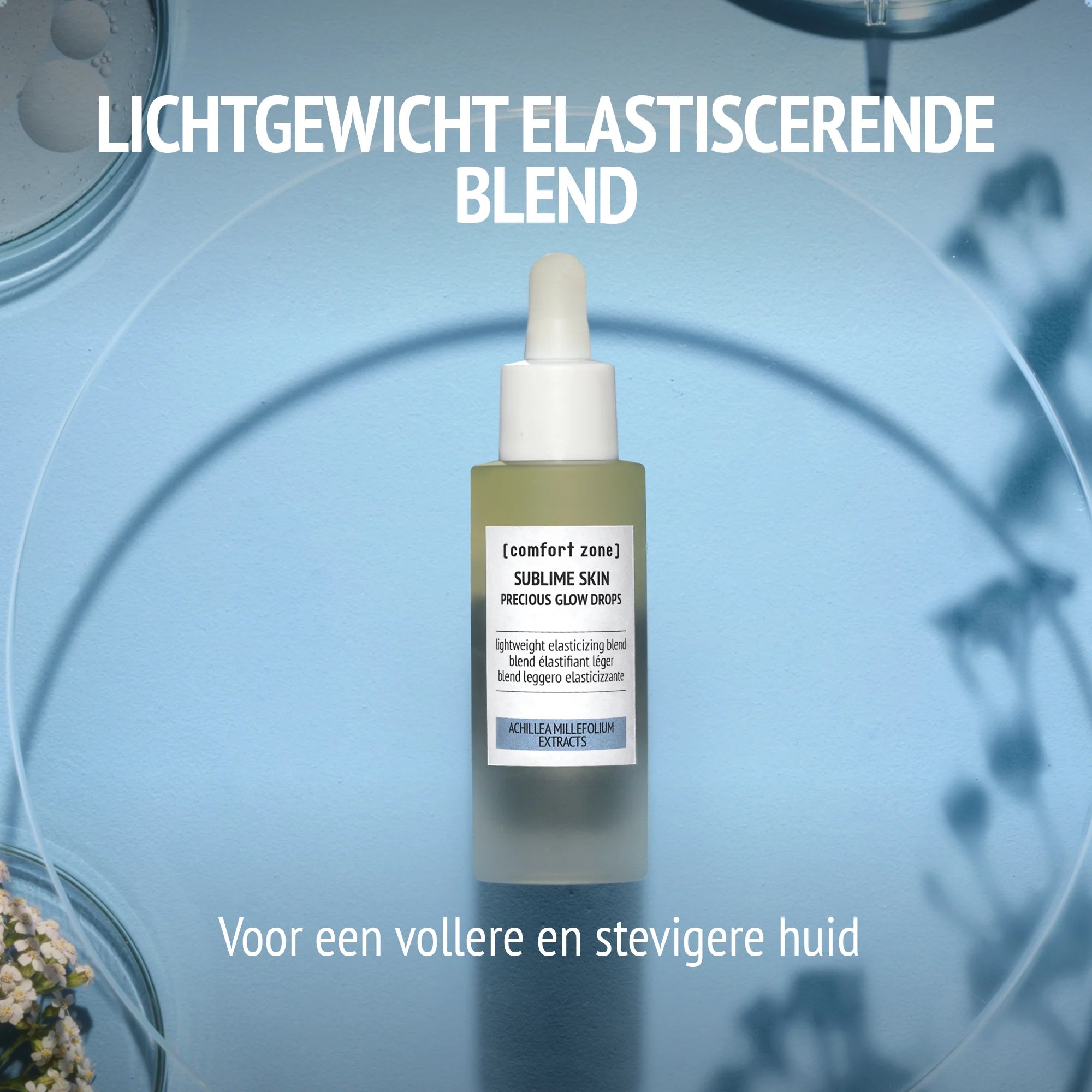 SUBLIME SKIN PRECIOUS GLOW DROPS lichtgewicht anti-aging glow serum