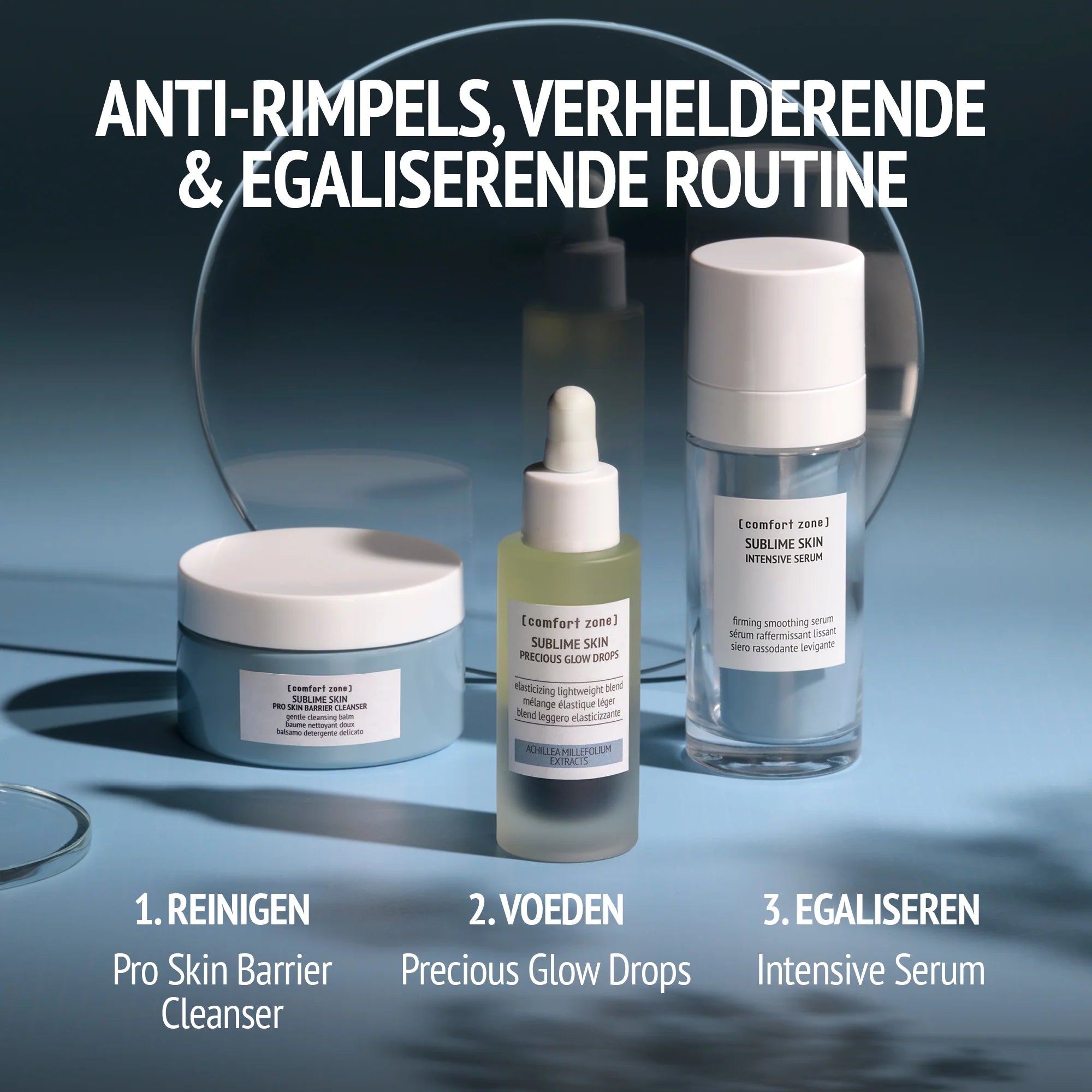 SUBLIME SKIN PRECIOUS GLOW DROPS lichtgewicht anti-aging glow serum