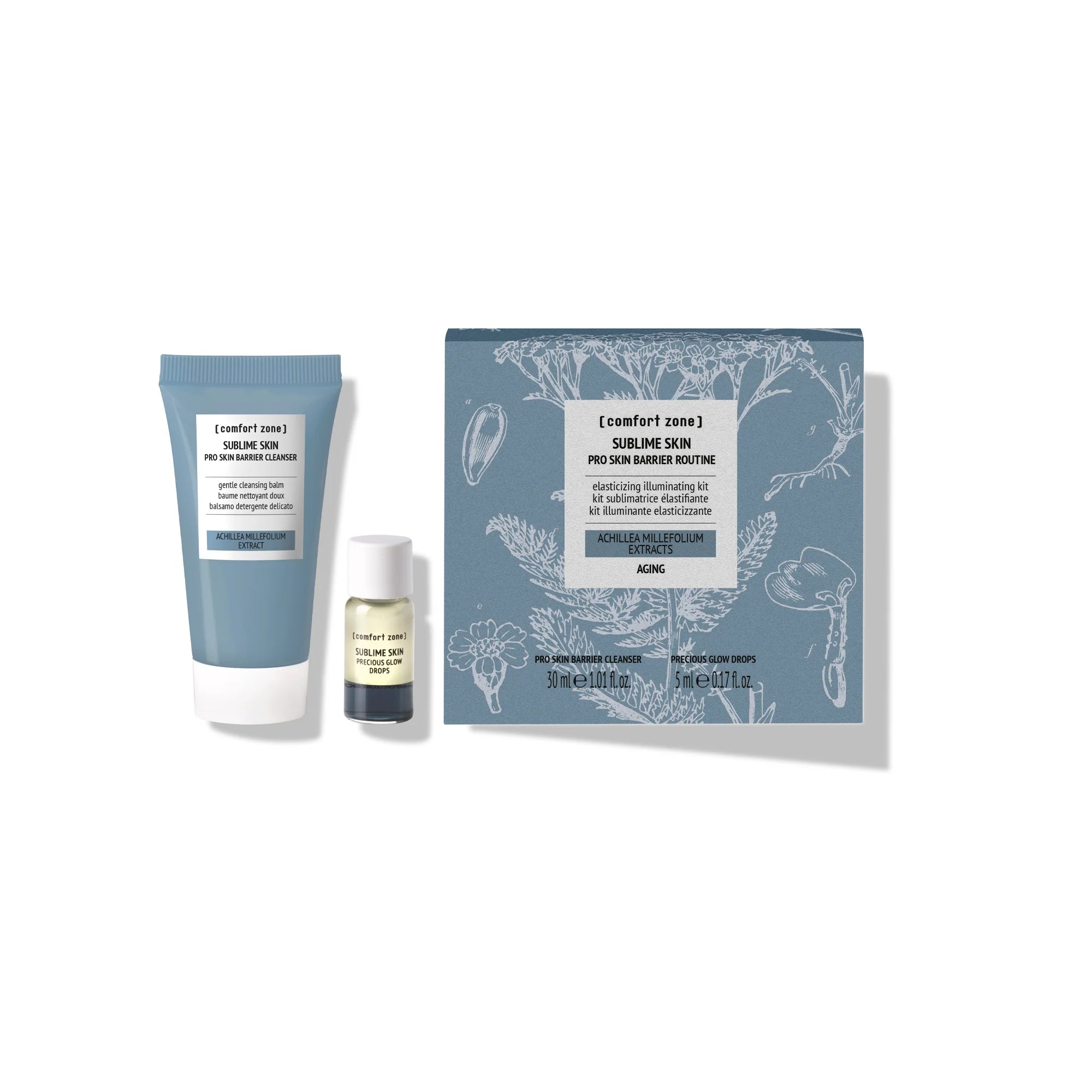 SUBLIME SKIN PRO SKIN BARRIER ROUTINE KIT