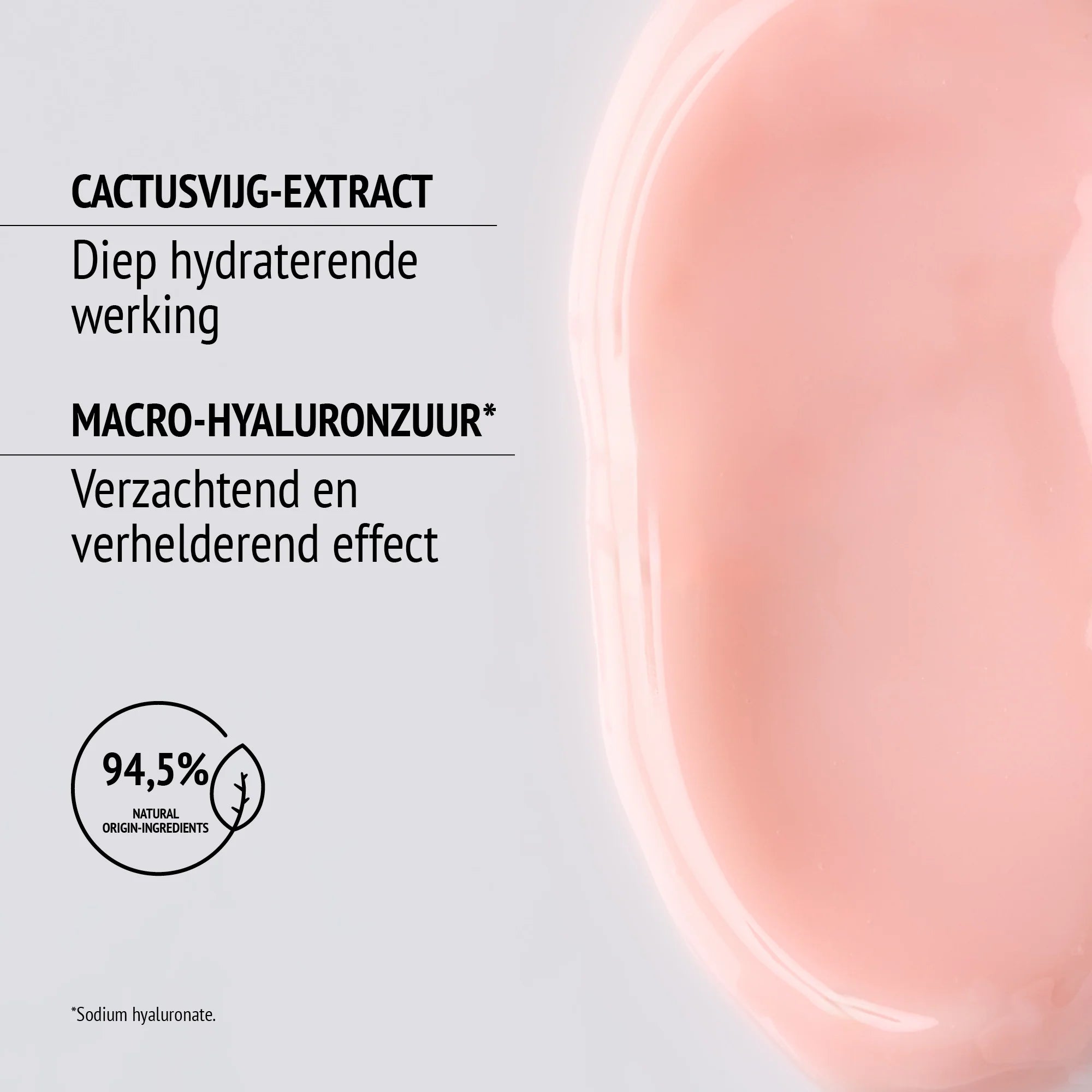 HYDRAMEMORY HYDRA-BOOST LIP MASK Hydraterend en verzachtend masker