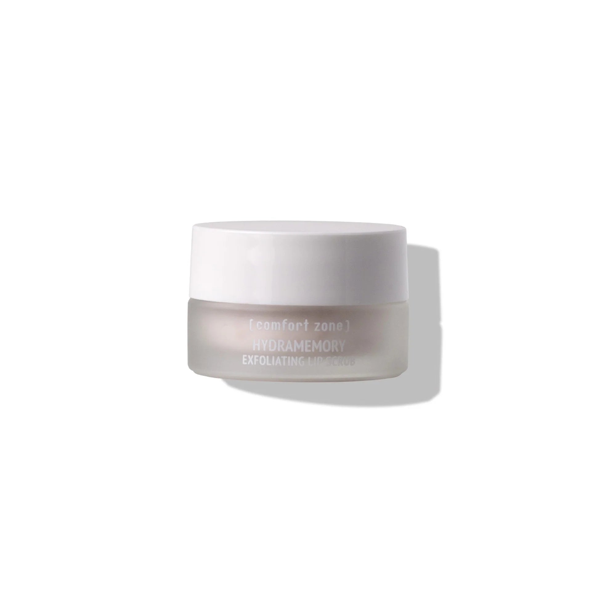 HYDRAMEMORY EXFOLIATING LIP SCRUB Exfoliërende lip scrub voor fluweelzachte lippen