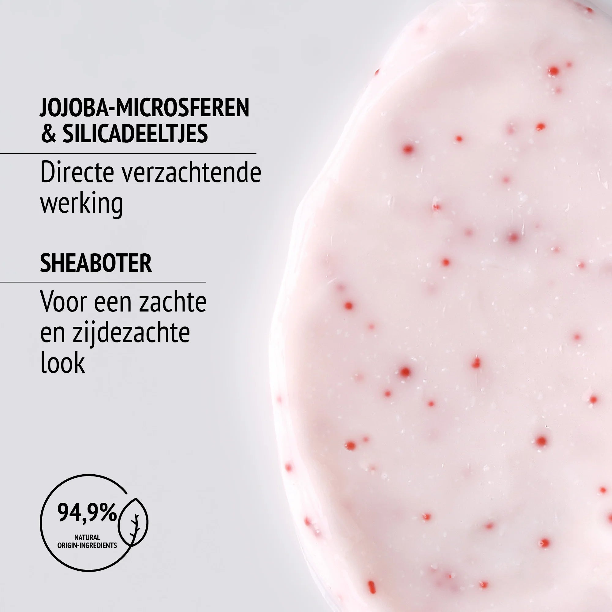 HYDRAMEMORY EXFOLIATING LIP SCRUB Exfoliërende lip scrub voor fluweelzachte lippen