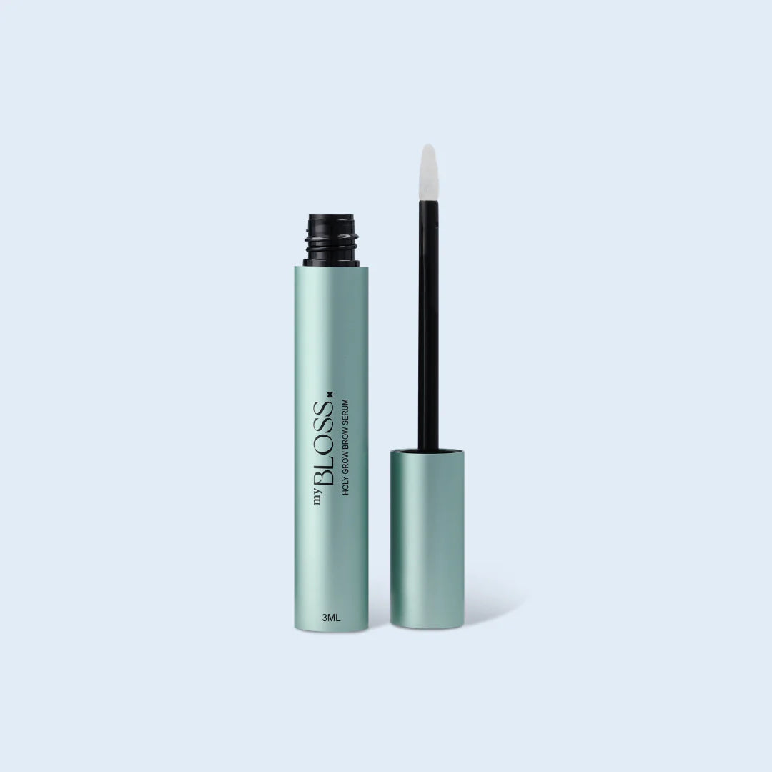 HOLY GROW WENKBRAUWSERUM Revolutionaire Brow Growth Serum My Bloss