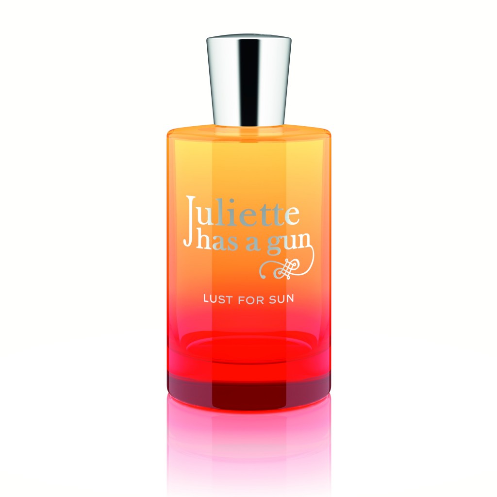 LUST FOR SUN