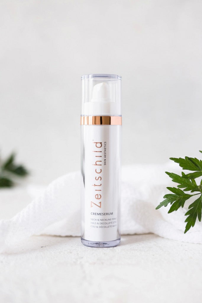 Hals & decolleté crèmeserum