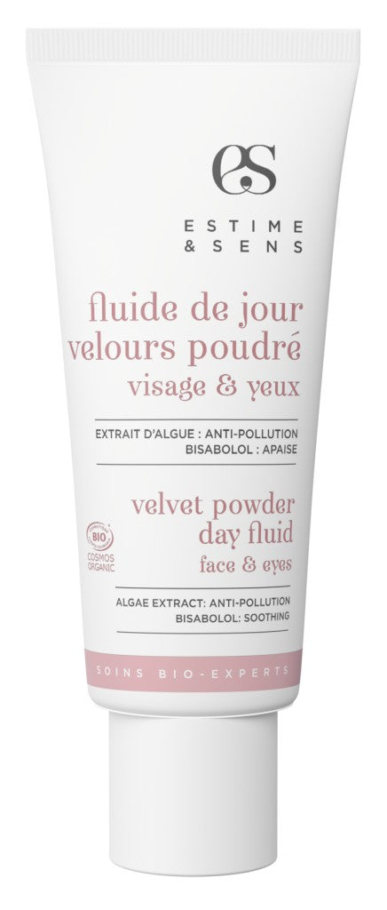 Fluide de jour Velours Poudré / Velvet Powder Day Fluid 40ml