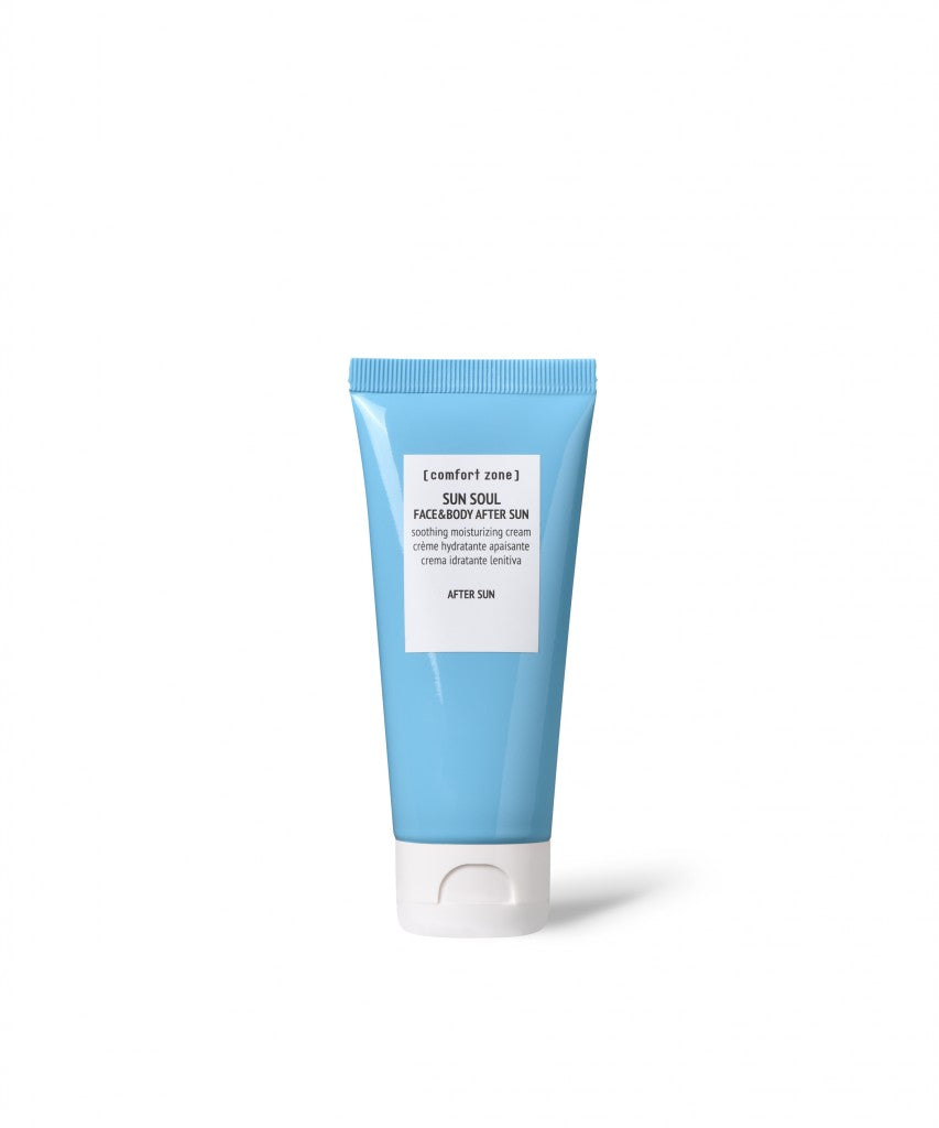 SUN SOUL FACE&BODY AFTERSUN 200ML