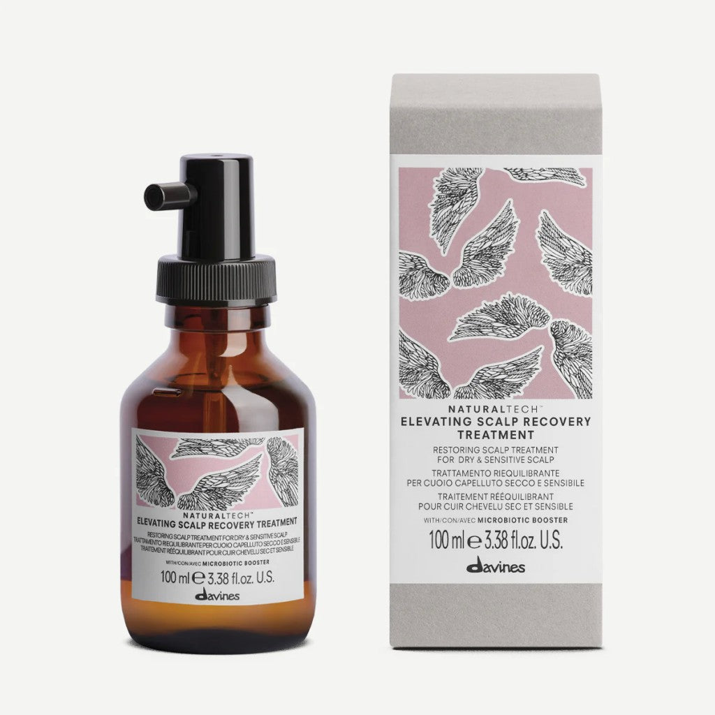 ELEVATING SCALP RECOVERY TREATMENT Herstellende behandeling voor een droge en gevoelige hoofdhuid