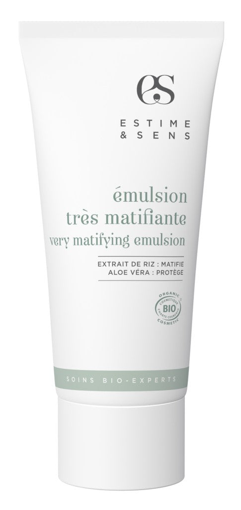 Émulsion Très Matifiante / Very Matifying Emulsion 50 ml