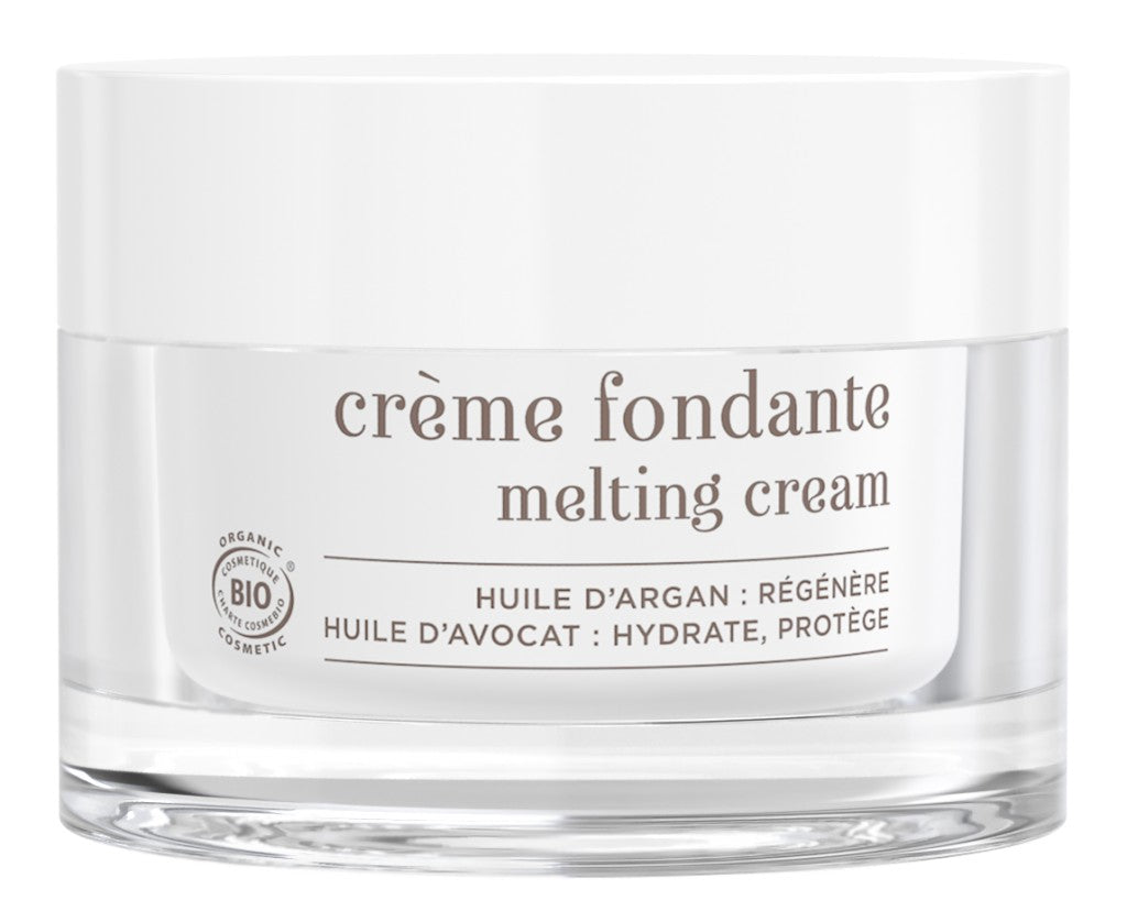 Crème Fondante pot Rechargaeble 50ml
