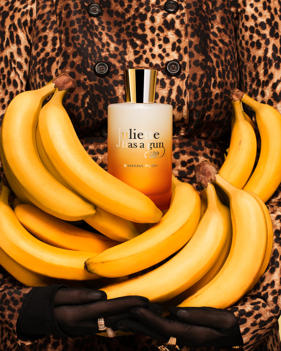 BANANA RUSH Solar, sensual, sophisticated